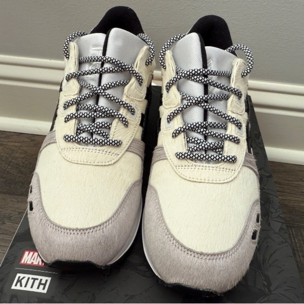 Asics GEL LYTE III Kith Marvel X-Man Storm 
Size 9